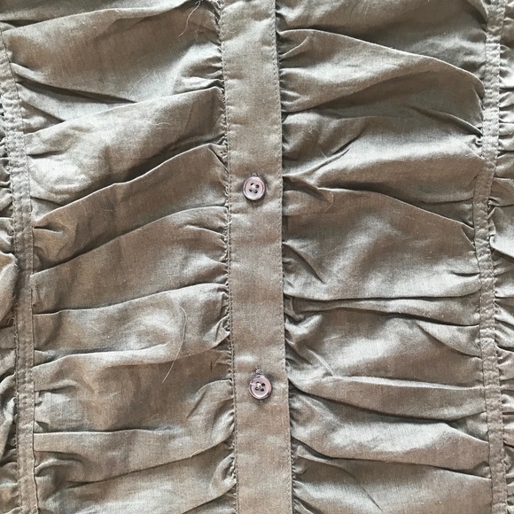 Calvin Klein button down shirt - Picture 4 of 7